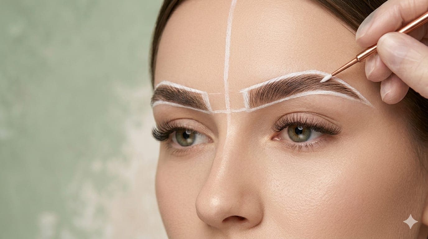 Prodlužování řas v salonu Time4Beauty Benešov